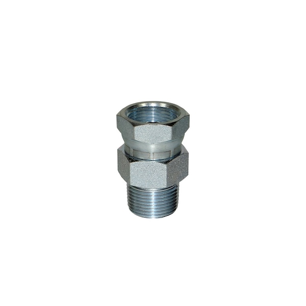 Bedford Precision Swivel Adapter 3/4in NPTm x 3/4in NPSf